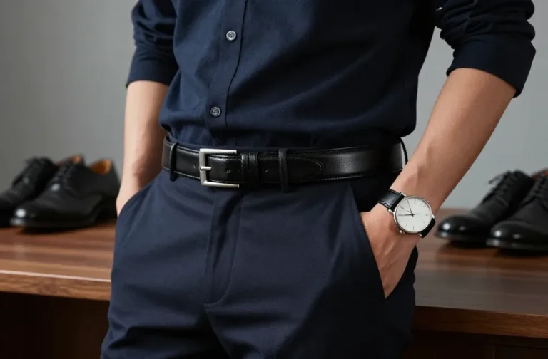 10 Business Casual Accessories That Complete an Outfit for Men'S Wardrobes: Essentials Rock Solid