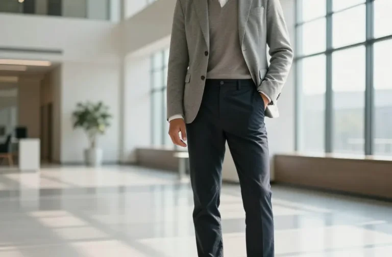 10 Business Casual Looks in Neutral Colors for the Modern Man: Essentials