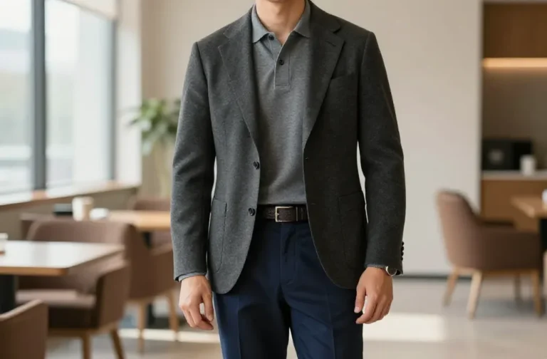 20 Business Casual Outfit Ideas for a Capsule Wardrobe for Men to Try: Easy Staples