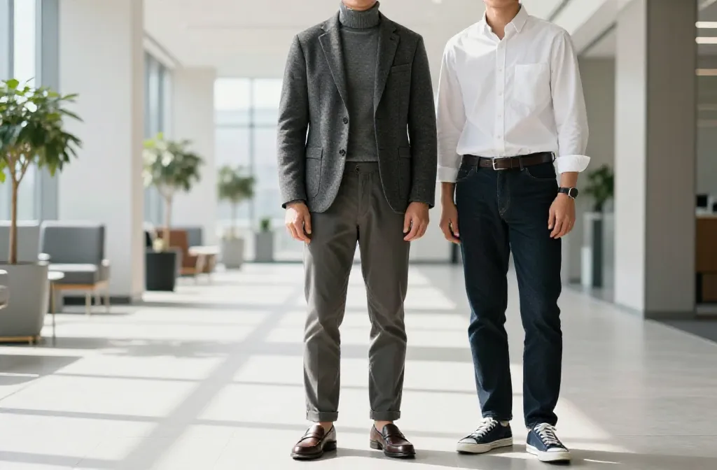 20 Modern Business Casual Outfit Ideas Men Will Love: Fresh Looks