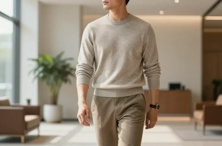 20 Business Casual Outfit Combinations Using Wardrobe Basics for Every Man: Quick Wins