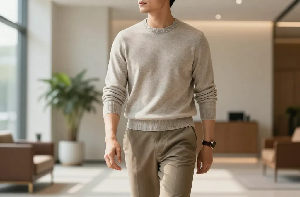 20 Business Casual Outfit Combinations Using Wardrobe Basics for Every Man: Quick Wins
