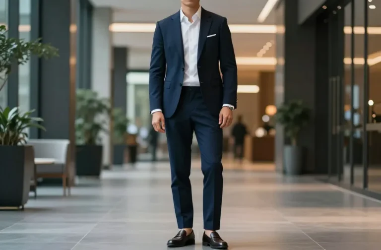 20 Business Casual Outfits That Transition From Day to Night for the Modern Man: Quick Chic