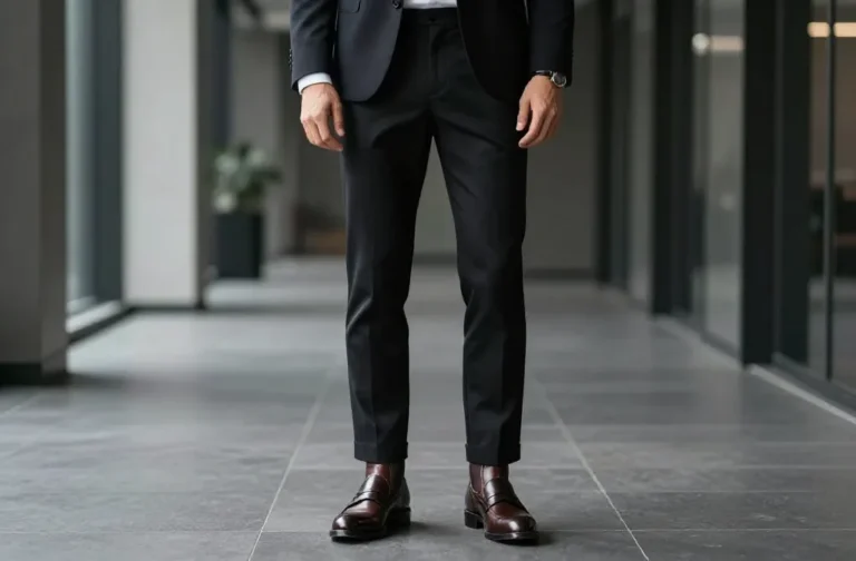 12 Business Casual Outfits with Boots and Loafers Men Can Try: Sharp Weekdays