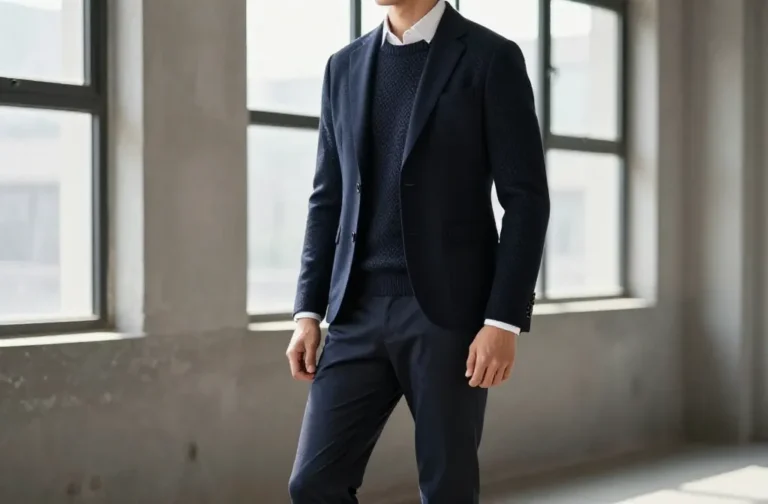 12 Business Casual Outfit Ideas for Shorter Men for Men Who Prefer Easy Style Unlocked