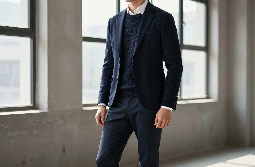 12 Business Casual Outfit Ideas for Shorter Men for Men Who Prefer Easy Style Unlocked