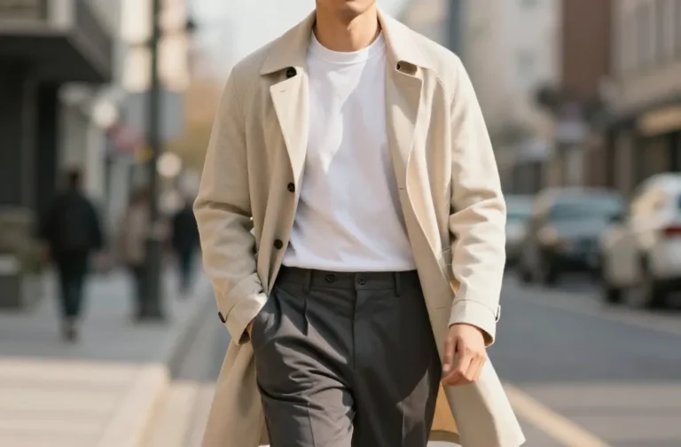 20 Business Casual Looks for Spring and Fall for a Men'S Wardrobe: Fresh Fits