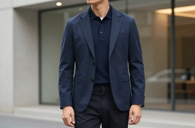 12 Business Casual Looks for Casual Fridays for Men to Try: Sharp, Effortless Fashion