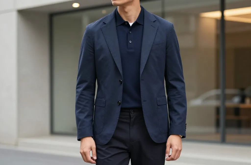 12 Business Casual Looks for Casual Fridays for Men to Try: Sharp, Effortless Fashion