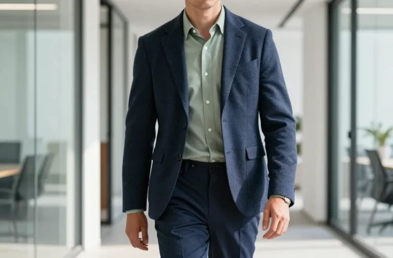 12 Business Casual Color Combinations to Try for Every Man You Need Now