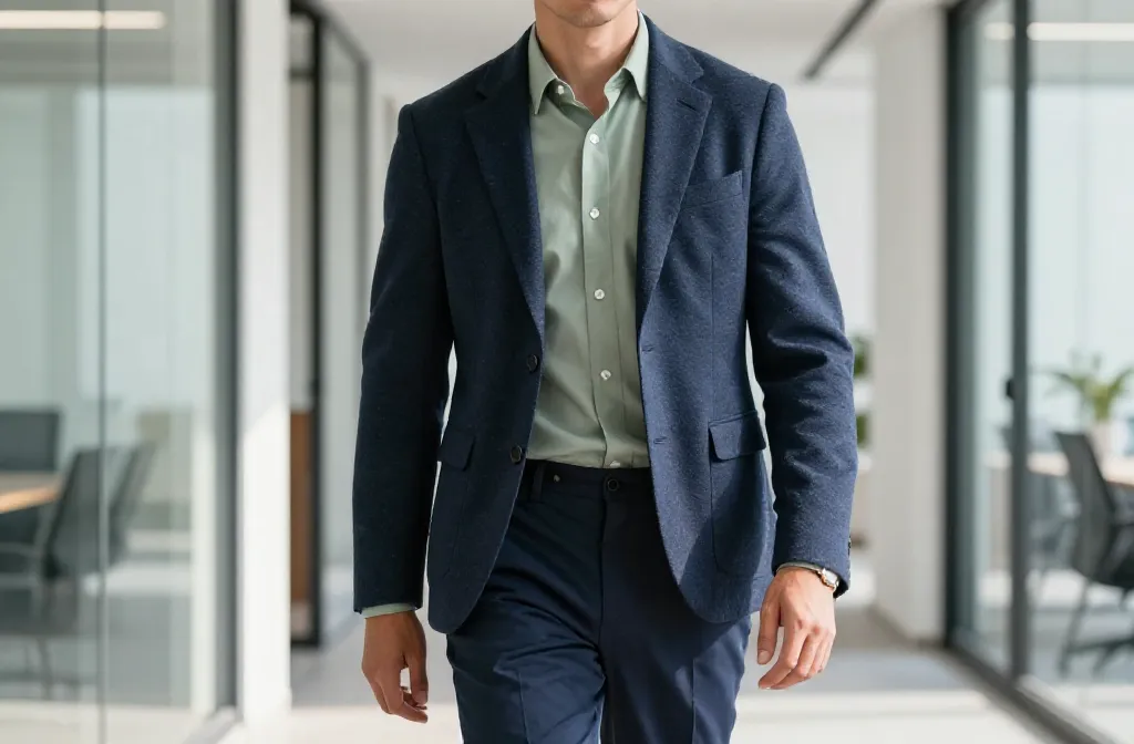 12 Business Casual Color Combinations to Try for Every Man You Need Now
