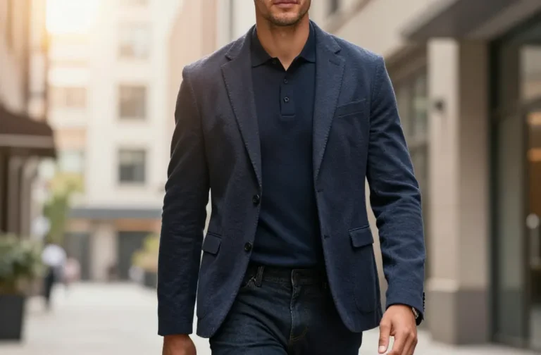 15 Business Casual Outfits Men Can Try: Sharp, Effortless Style