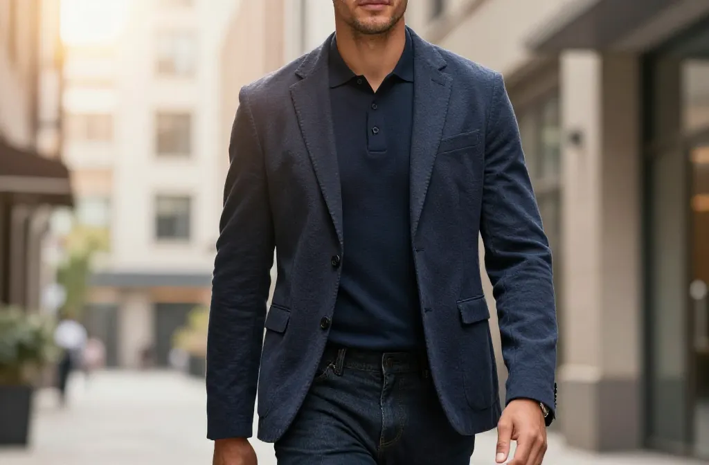 15 Business Casual Outfits Men Can Try: Sharp, Effortless Style