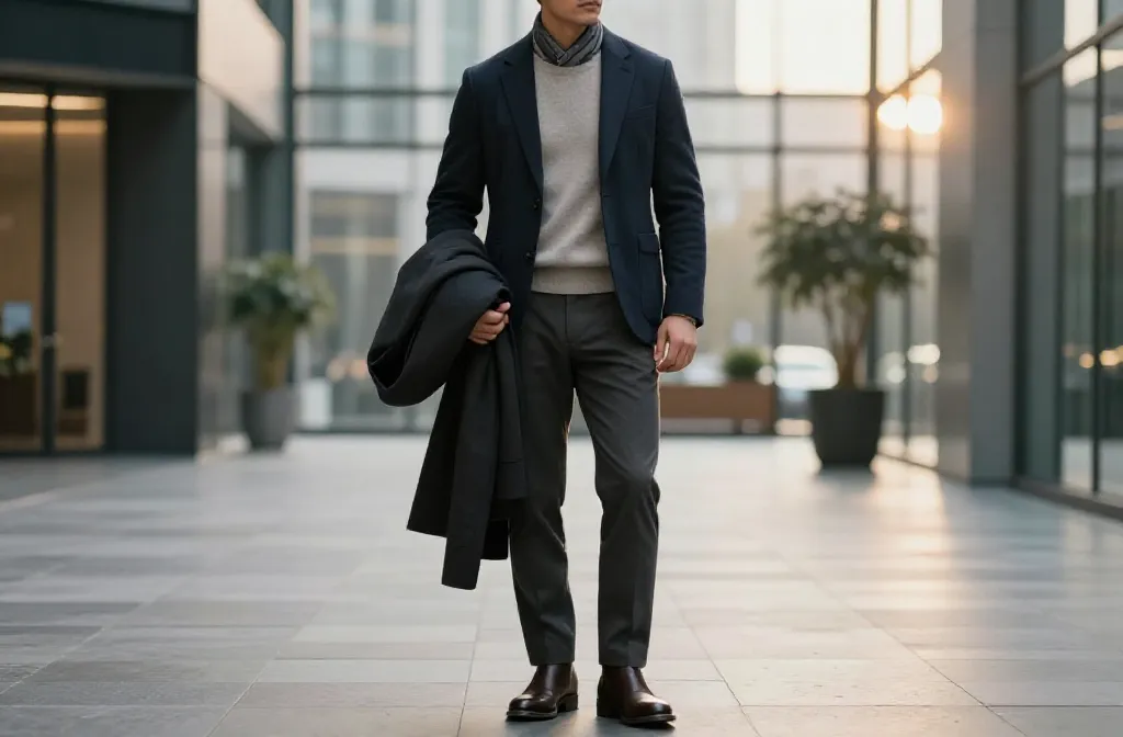 20 Business Casual Outfit Ideas for Every Season for Men: Quick Picks