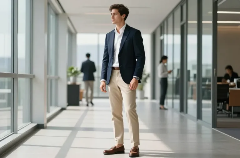 20 Easy Business Casual Outfit Formulas to Try for Men to Try Mastered