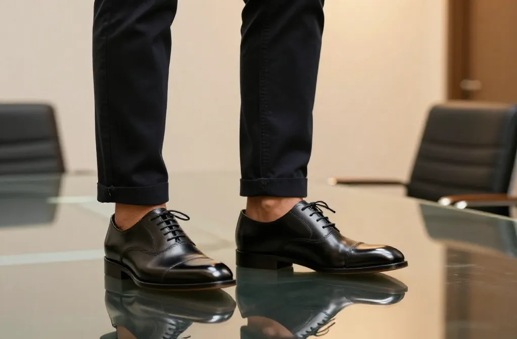 15 Business Casual Shoe Choices That Work with Different Looks for Guys: a Quick Guide