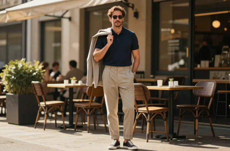 12 Business Casual Weekend Outfits That Feel Effortless for Every Man: Effortless Style Hacks