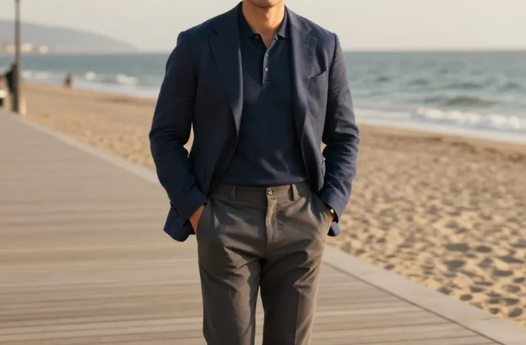 12 Business Casual Vacation Looks Men Can Try: Sharp & Easy