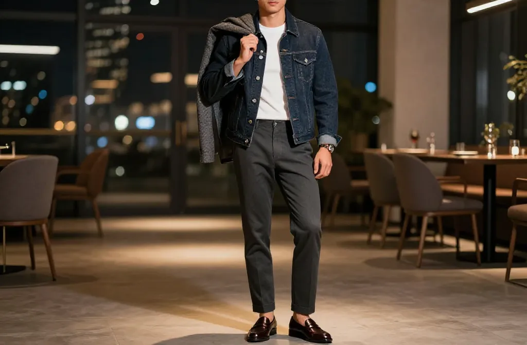 10 Business Casual Looks for Casual Parties for Men You’Ll Love