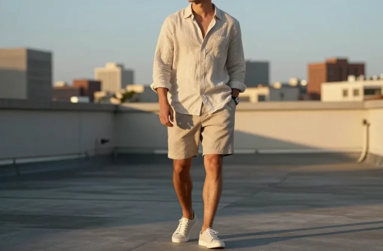 10 Streetwear Looks for Hot Weather for a Men'S Wardrobe: Summer Fits Cheat Sheet