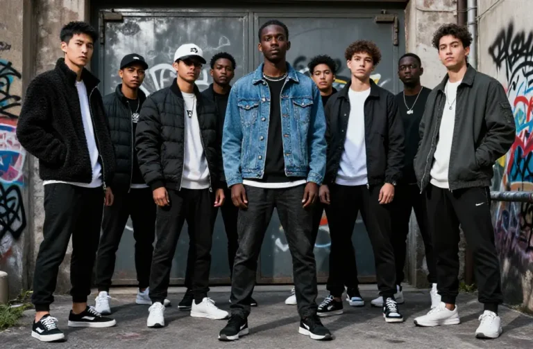 20 Easy Streetwear Outfit Formulas to Try Men Can Try: Quick Picks