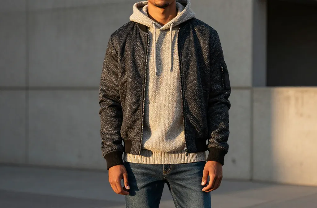 15 Streetwear Looks Featuring Knitwear for a Men'S Wardrobe: Cozy Fits
