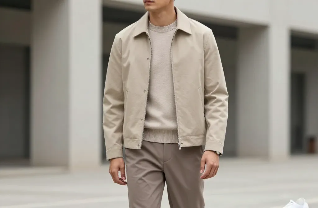 10 Streetwear Looks in Neutral Colors for Men'S Wardrobes: Essential Picks