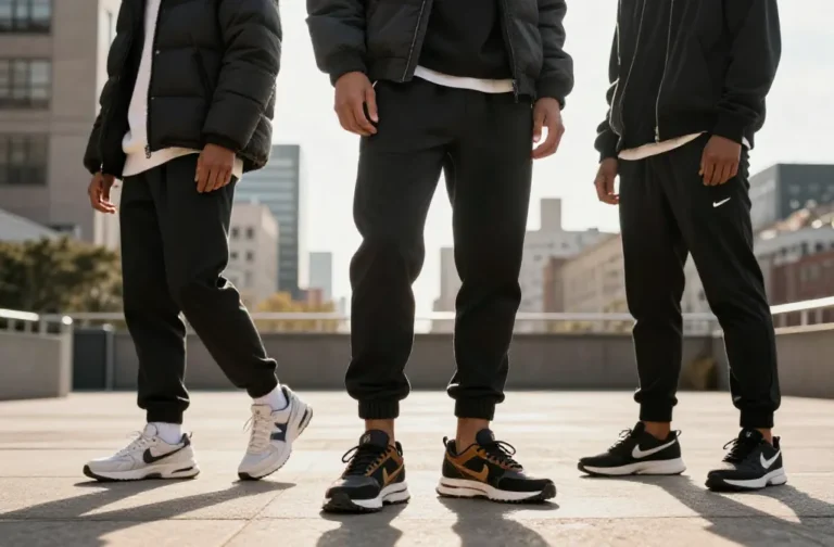 12 Streetwear Outfits with Sneakers Men Will Love: Must-See Picks