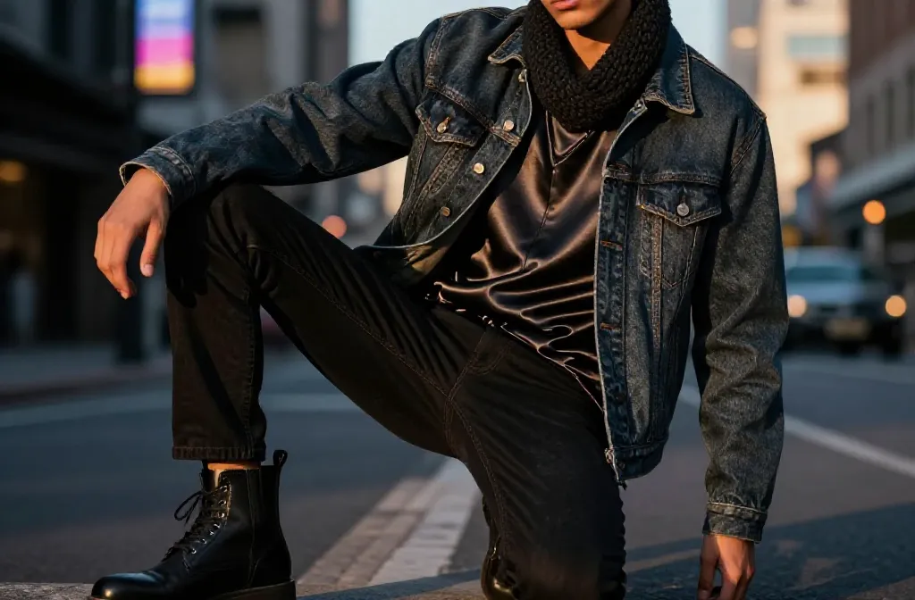 20 Streetwear Outfit Ideas for Every Season Men Can Try Unlocked