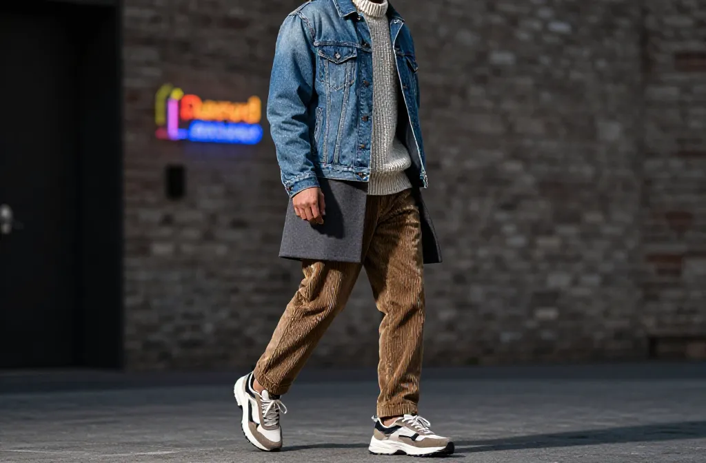 20 Streetwear Looks for Spring and Fall for a Men'S Wardrobe: Essential Picks