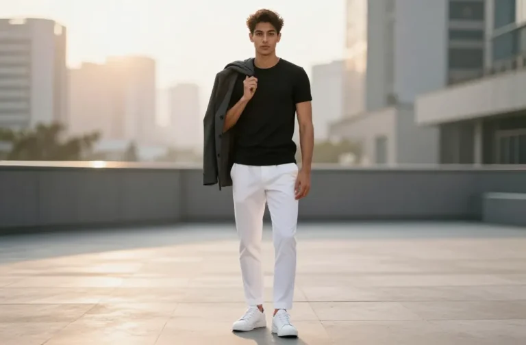 10 Streetwear Looks for a First Date for Guys: Always Stylish