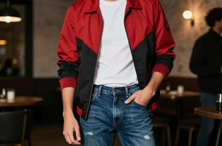 10 Streetwear Looks for Casual Parties for Men'S Wardrobes: Must-Try Fits