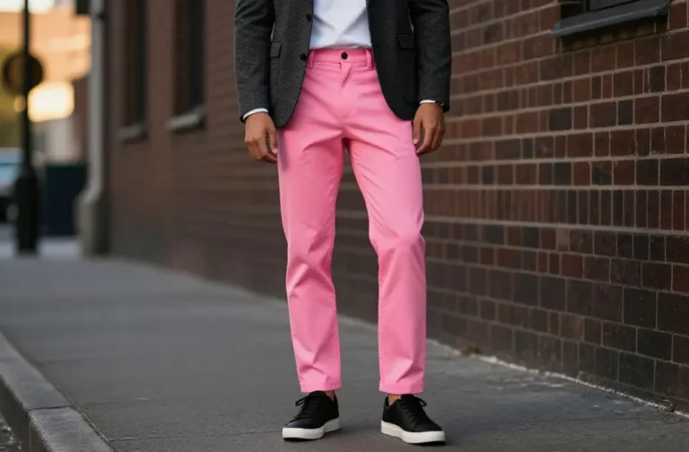 15 Streetwear Looks with Chinos and Tailored Trousers for Guys You Need Now