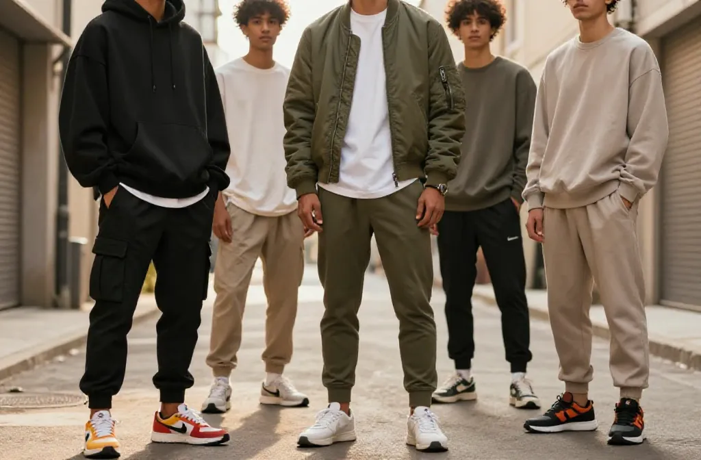 10 Streetwear Looks for Men in Their 20s for Men'S Wardrobes Unleashed