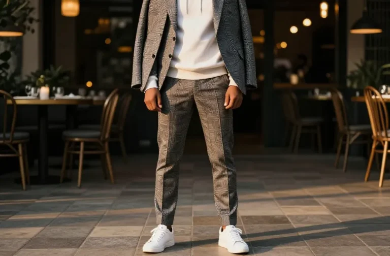 15 Streetwear Wedding Guest Outfit Ideas for Men: Bold Vibes