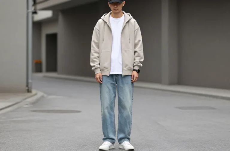10 Streetwear Looks That Work with a Simple Wardrobe for Men Who Prefer Easy Style—Effortless Wins