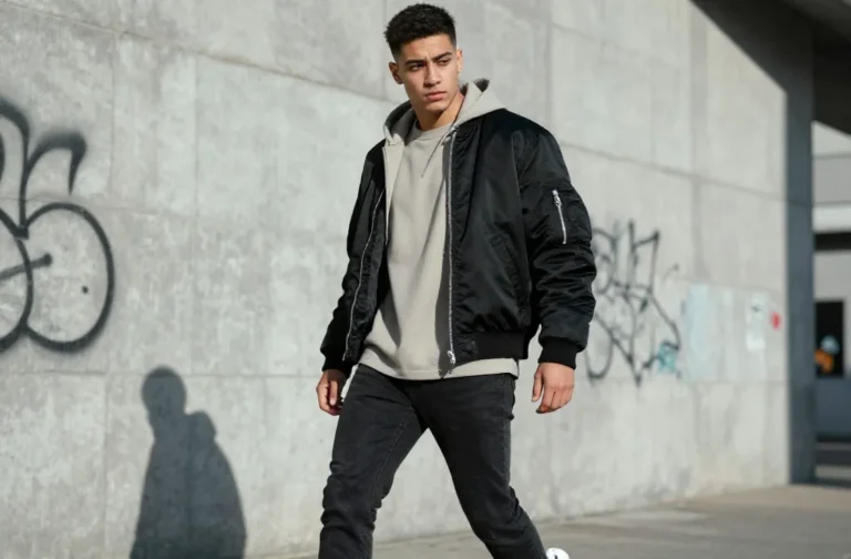 15 Streetwear Outfit Ideas Inspired by Street Style for Men'S Wardrobes: Fresh Looks