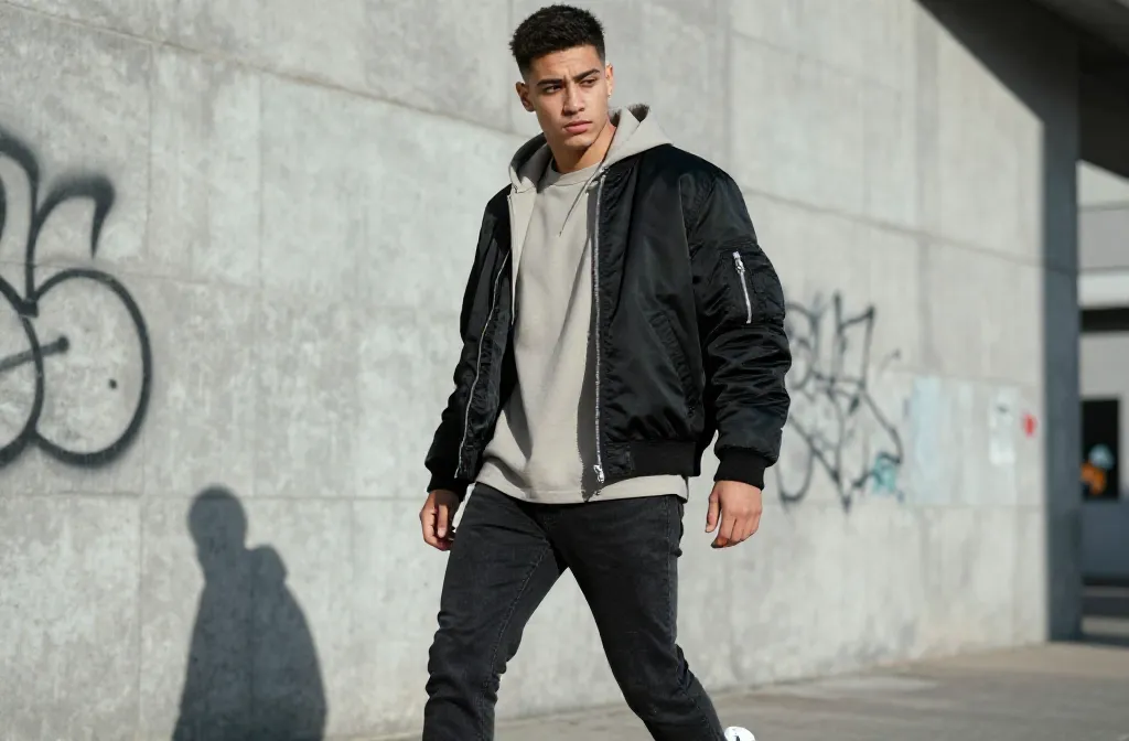 15 Streetwear Outfit Ideas Inspired by Street Style for Men'S Wardrobes: Fresh Looks