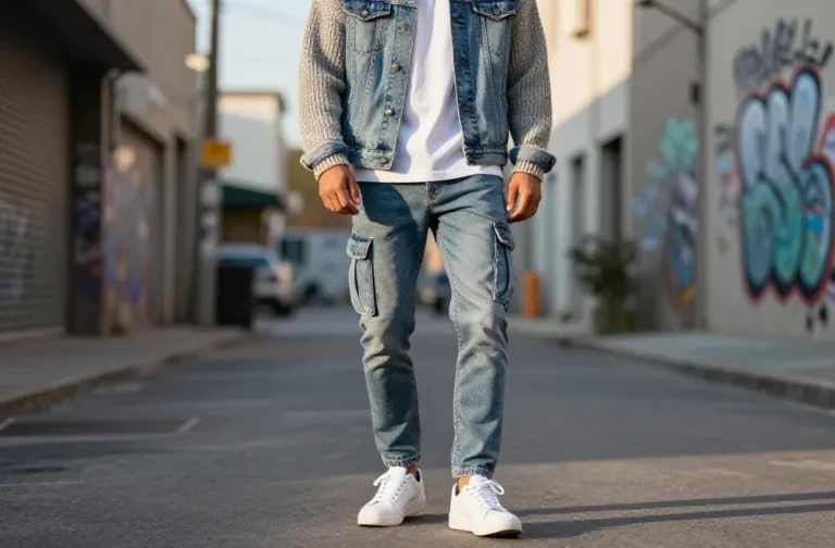 12 Streetwear Looks for Casual Fridays Men Will Love: Fresh Fits