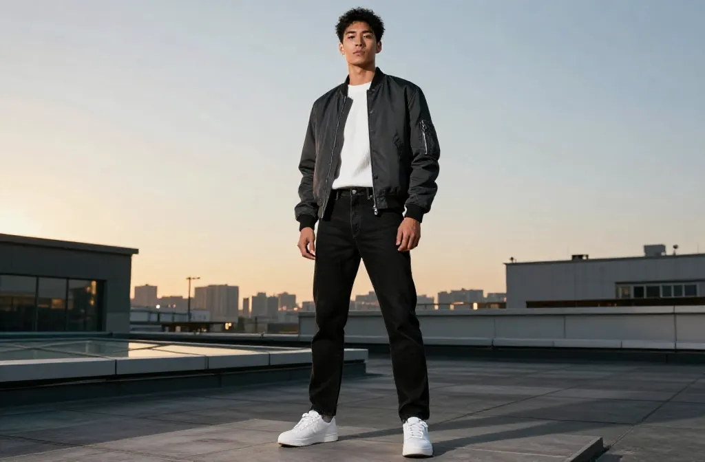 10 Streetwear Date Night Outfits Men Can Try: Fresh Fits on Deck