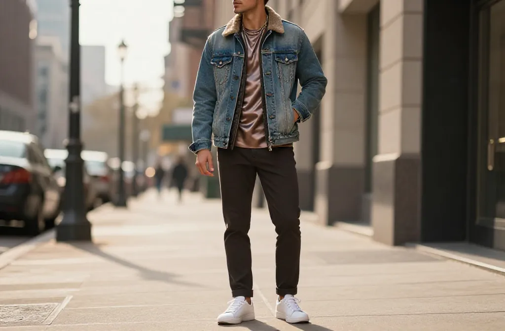20 Streetwear Looks for a City Weekend for Men: Weekend-Ready Swagger
