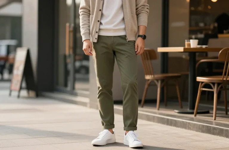 15 Smart Casual Outfits for Men Who Prefer Easy Style You Can Copy Tomorrow