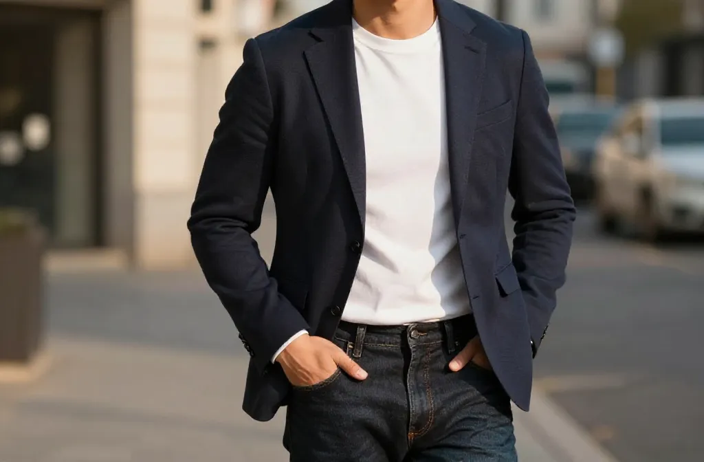 15 Everyday Smart Casual Looks for Men to Try: Fresh Picks