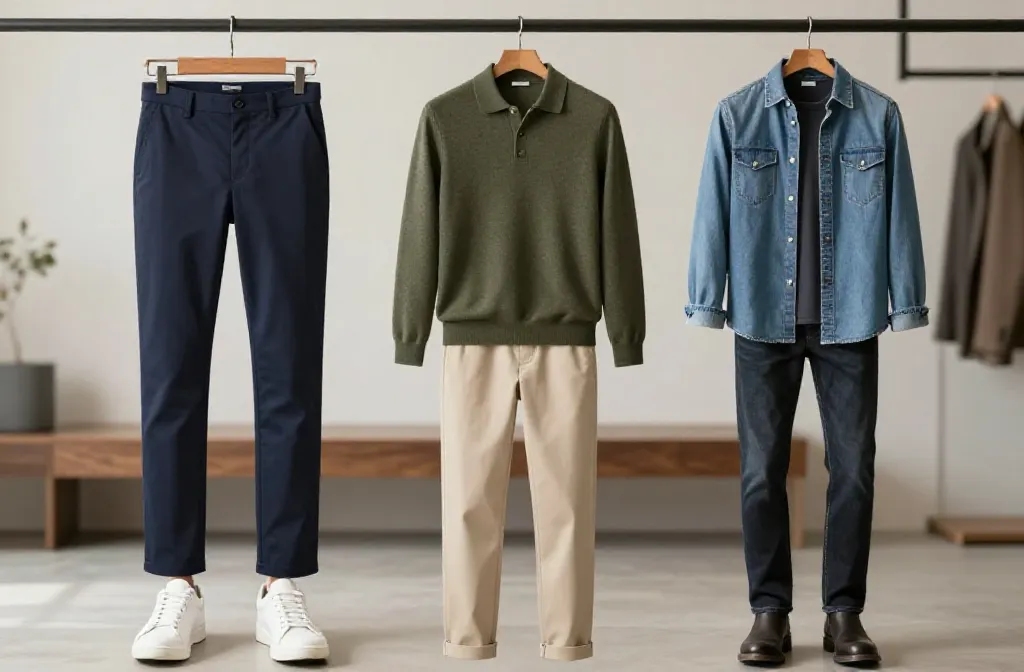 10 Affordable Smart Casual Outfits on a Budget for Men'S Wardrobes: Sharp, on-Sale Style