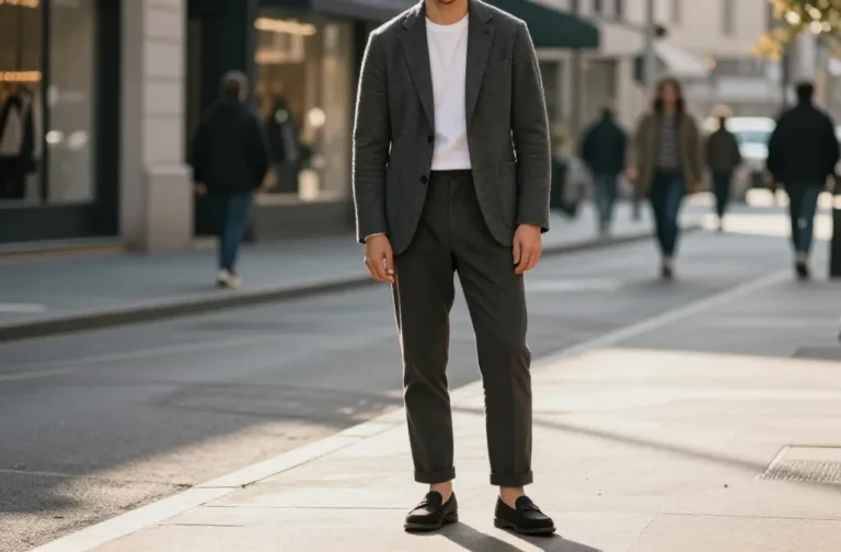 20 Smart Casual Looks for a City Weekend for Men to Try Unveiled