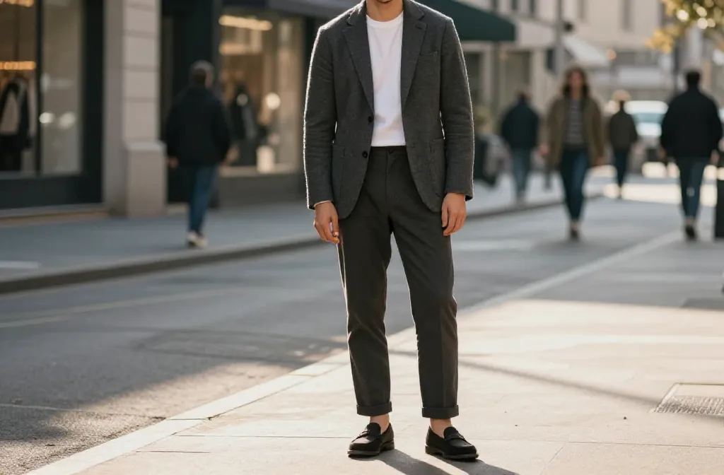 20 Smart Casual Looks for a City Weekend for Men to Try Unveiled
