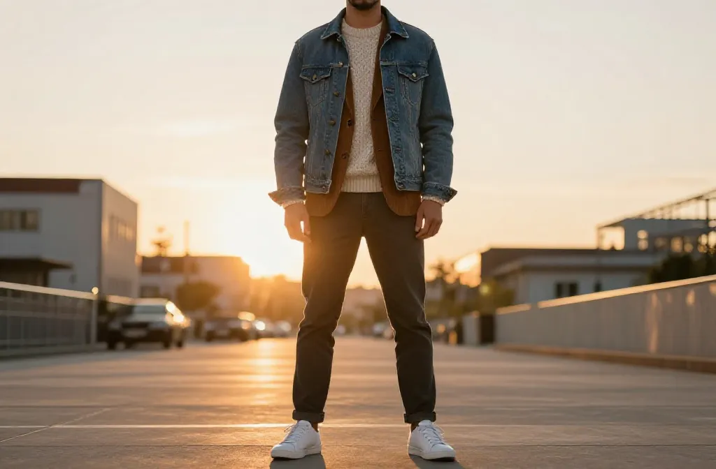 15 Smart Casual Outfit Ideas Inspired by Street Style for Men'S Wardrobes: Fresh Looks