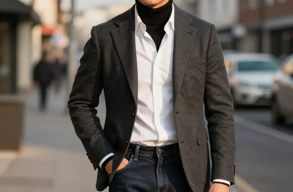 20 Easy Smart Casual Outfit Formulas to Try Men Will Love: Quick Wins