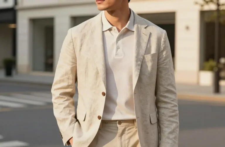 10 Smart Casual Summer Looks Men Can Try: Fresh Fits for Heat