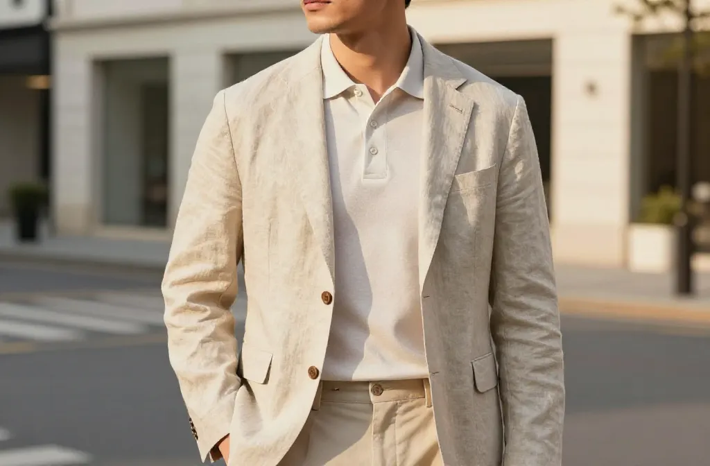 10 Smart Casual Summer Looks Men Can Try: Fresh Fits for Heat